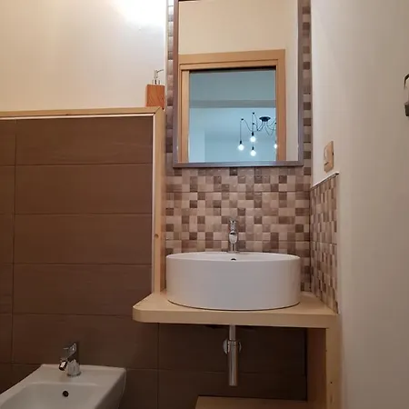 Oda ve Kahvaltı Casa Alessandro Scalea